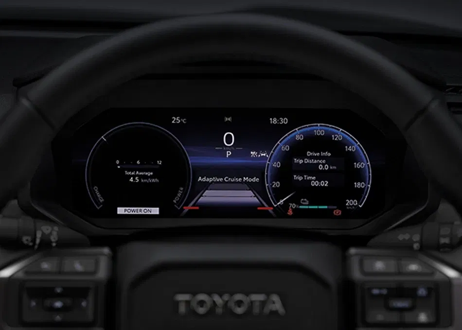 TOYOTA TRAVO e ราคา 1,491,000 บาท BEV ผ่อนเริ่ม 15,900 บาท TOYOTA TRAVO e ราคา 1,491,000 บาท BEV ผ่อนเริ่ม 15,900 บาท